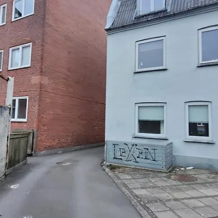 Apartamento 144nygardsvej Esbjerg
