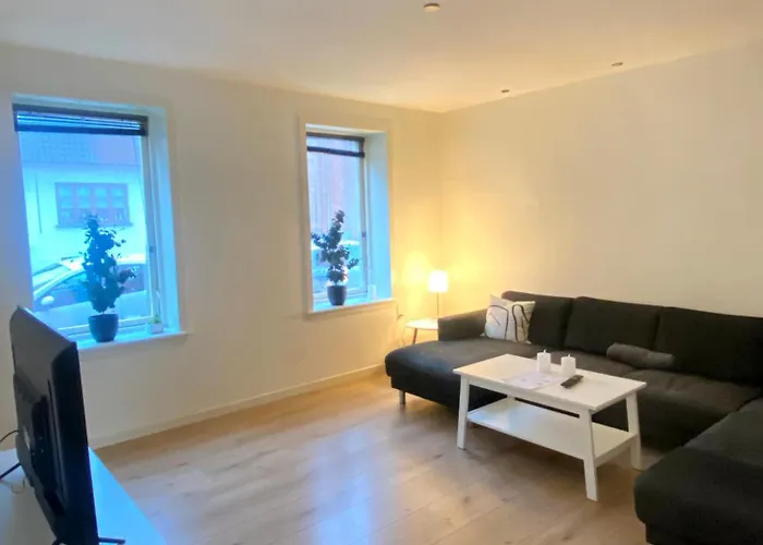 Apartamento 144nygardsvej Esbjerg