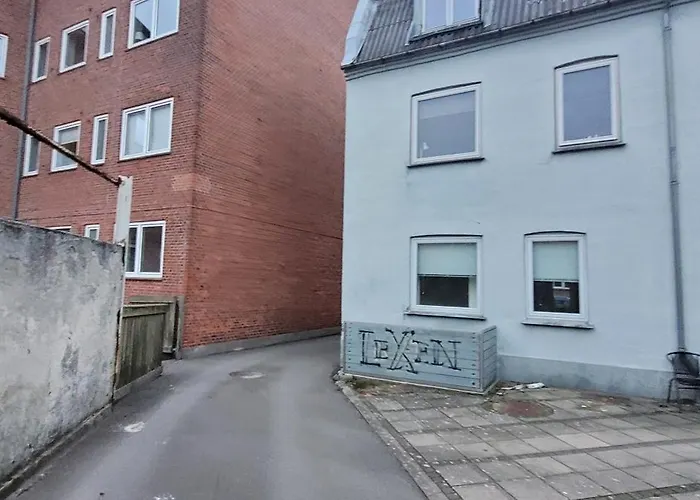Apartamento 144nygardsvej Esbjerg